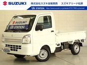 スズキ キャリイトラック　４ＷＤ ＫＣエアコン・パワステ　７型　パートタイ