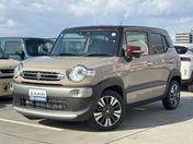 スズキ クロスビー　４ＷＤ ＨＹＢＲＩＤ　ＭＺ　３型　衝突被害軽減ブ