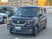 スズキ ソリオ　バンディット バンディット　ＨＹＢＲＩＤ　ＭＶ