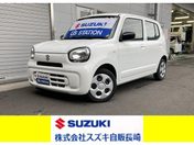 スズキ アルト Ｌ　２型　衝突被害軽減システム　アイドリ