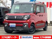 スズキ スペーシア　ギア ＨＹＢＲＩＤ　ＸＺ　２型　全方位ナビ／サ