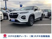 スズキ フロンクス １型　フルタイム４ＷＤ　６ＡＴ　スズキコ