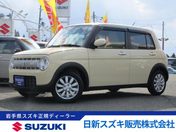 スズキ アルト　ラパン　４ＷＤ Ｘ　３型　フルセグナビ　全方位カメラ　Ｅ