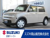 スズキ アルト　ラパン Ｌ　３型