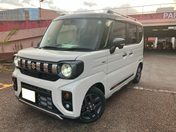 スズキ スペーシア　ギア　４ＷＤ ギア　ＨＹＢＲＩＤ　ＸＺ　★４ＷＤ　純正