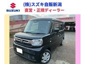 スズキ スペーシア　４ＷＤ ＨＹＢＲＩＤ　Ｇ　★４ＷＤ★