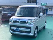 スズキ スペーシア ＨＹＢＲＩＤ　Ｘ　２型
