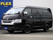 トヨタ ハイエースワゴン ワイド　ＧＬ　ロング　ミドルルーフ