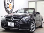 メルセデスベンツ Ｅクラス　カブリオレ Ｅ２５０　ＡＭＧスポーツパッケージ