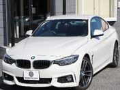 ＢＭＷ ４シリーズ　クーペ ４２０ｉ　Ｍスポーツ