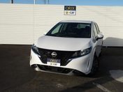 日産 ノート　４ＷＤ Ｘ　ＦＯＵＲ