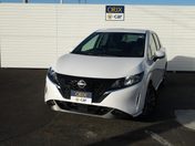 日産 ノート　４ＷＤ Ｘ　ＦＯＵＲ