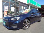 スバル インプレッサスポーツ　４ＷＤ ２．０ｉ－Ｓ　アイサイト