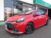 トヨタ アクア Ｇ　Ｇ’ｓ