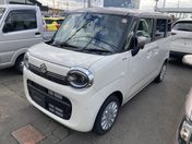 スズキ ワゴンＲ　スマイル　４ＷＤ ハイブリッド　Ｓ