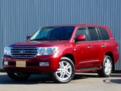 トヨタ ランドクルーザーワゴン ＺＸ　６０ｔｈブラックレザーセレクション