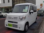 ホンダ Ｎ－ＶＡＮ Ｌ