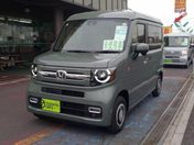 ホンダ Ｎ－ＶＡＮ＋スタイル ファン・ターボ