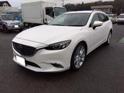 マツダ アテンザ　ワゴン ＸＤ　Ｌパッケージ