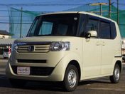 ホンダ Ｎ　ＢＯＸ　４ＷＤ Ｇ　Ｌパッケージ