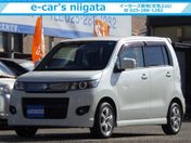 スズキ ワゴンＲ　スティングレー　４ＷＤ Ｘ