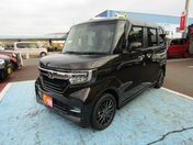 ホンダ Ｎ　ＢＯＸ　カスタム　４ＷＤ Ｇ　Ｌターボ　ホンダセンシング