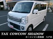 スズキ エブリイワゴン　４ＷＤ ＰＺターボスペシャル　パートタイム４ＷＤ