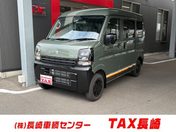 スズキ エブリイバン ６６０　Ｊリミテッド　ハイルーフ　８イン