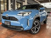 トヨタ ヤリスクロス　ハイブリッド １．５　ハイブリッド　Ｚ　８インチディス