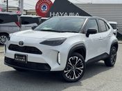 トヨタ ヤリスクロス　ハイブリッド １．５　ハイブリッド　Ｚ　メーカーＯＰ特