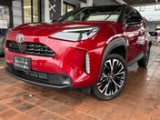トヨタ ヤリスクロス　ハイブリッド １．５　ハイブリッド　Ｚ　メーカーＯＰ特