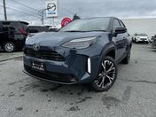 トヨタ ヤリスクロス　ハイブリッド １．５　ハイブリッド　Ｚ　メーカーＯＰ特