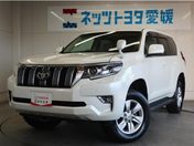 トヨタ ランドクルーザープラド ＴＸ
