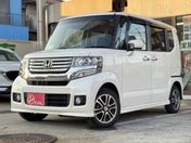 ホンダ Ｎ　ＢＯＸ　カスタム Ｇ　ＳＳパッケージ