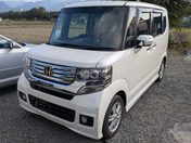 ホンダ Ｎ　ＢＯＸ Ｇ　Ｌパッケージ
