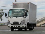 いすゞ エルフ ２ｔ　１０尺　ドライバン　Ｐ／Ｇ