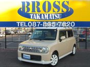 スズキ アルト　ラパン Ｘ