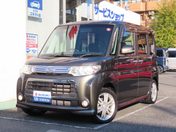 ダイハツ タント　カスタム カスタムＲＳ／ターボ車・片側電動スライド