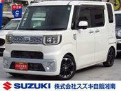 ダイハツ ウェイク　４ＷＤ ＧＳＡ　メモリーナビ　バックアイカメラ　