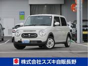 スズキ アルト　ラパン　ＬＣ　４ＷＤ ＬＣ　Ｌ　４ＷＤ