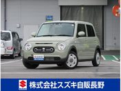 スズキ アルト　ラパン　ＬＣ ＬＣ　Ｌ　衝突軽減ブレーキ