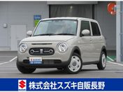 スズキ アルト　ラパン　ＬＣ　４ＷＤ ＬＣ　Ｌ　４ＷＤ