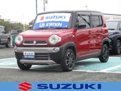 スズキ ハスラー Ｇ　ＭＲ３１Ｓワンセグテレビ　ナビ　キー