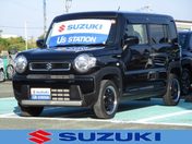 スズキ ハスラー ＨＹＢＲＩＤ　Ｇ　衝突軽減ブレーキ　８イ