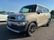 スズキ クロスビー　４ＷＤ ＨＹＢＲＩＤ　ＭＺ　ＭＮ７１Ｓ　ナビ　全