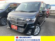 スズキ ワゴンＲ　カスタムＺ カスタムＺ　ＨＹＢＲＩＤ　ＺＸ　４型　衝