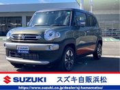 スズキ クロスビー ＨＹＢＲＩＤ　ＭＺ　オーディオレス　衝突