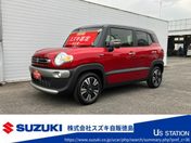 スズキ クロスビー ＨＹＢＲＩＤ　ＭＺ　４型