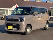 スズキ ワゴンＲ　スマイル　４ＷＤ ＨＹＢＲＩＤ　Ｘ　３型　４ＷＤ　コネクト