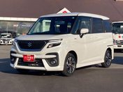 スズキ ソリオ　バンディット バンディット　ＨＹＢＲＩＤ　ＭＶ　２型　